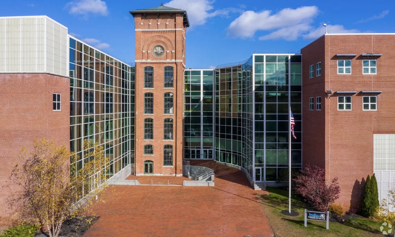 Ruby Insurance Agency building exterior